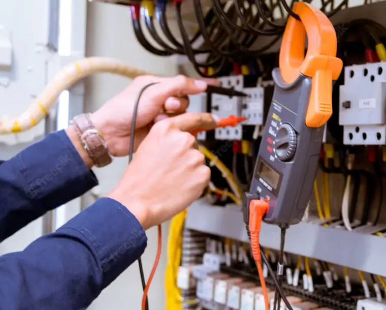 Elektricien van Electroliz