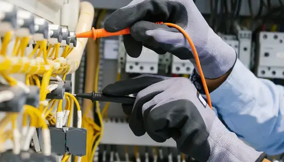 Elektriciteit conform