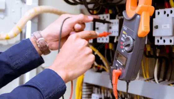 Elektrische storing